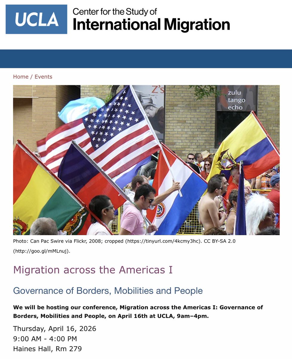 FLACSO Ecuador tweet media