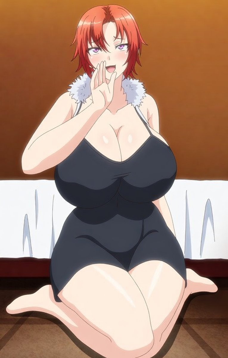 Somente Hanimes tweet media