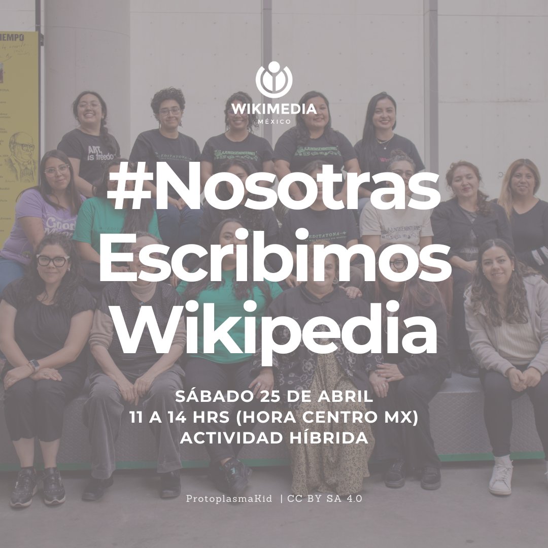 Editatona tweet media