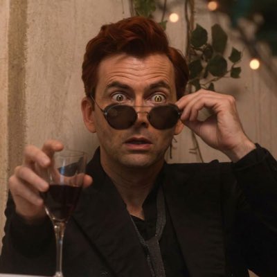 Ozzyols 🇦🇺 CatMum #GoodOmens3 🐍♥️🪽 tweet media
