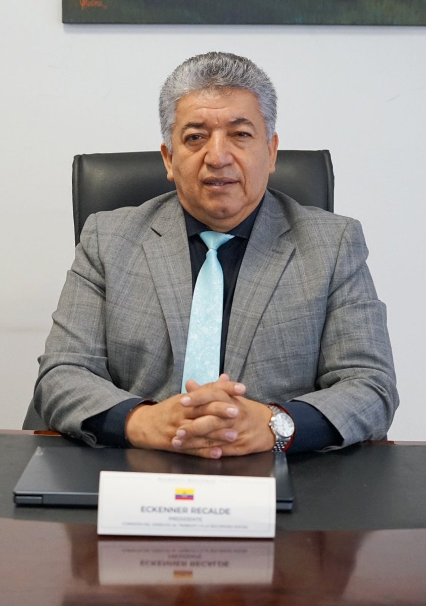 Comisión del Derecho al Trabajo y Seguridad Social tweet media