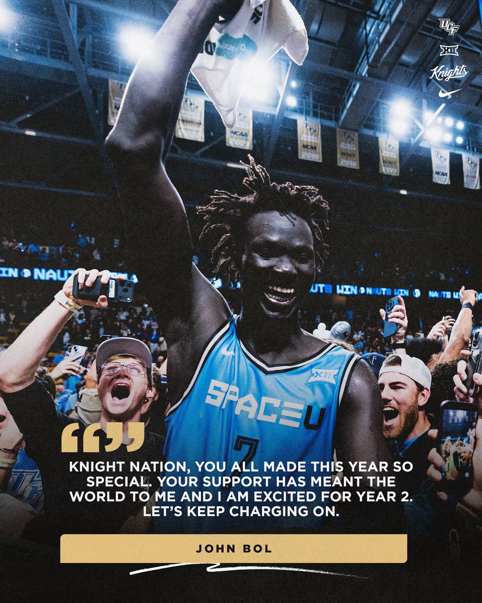 UCF Men’s Hoops 🌴 tweet media