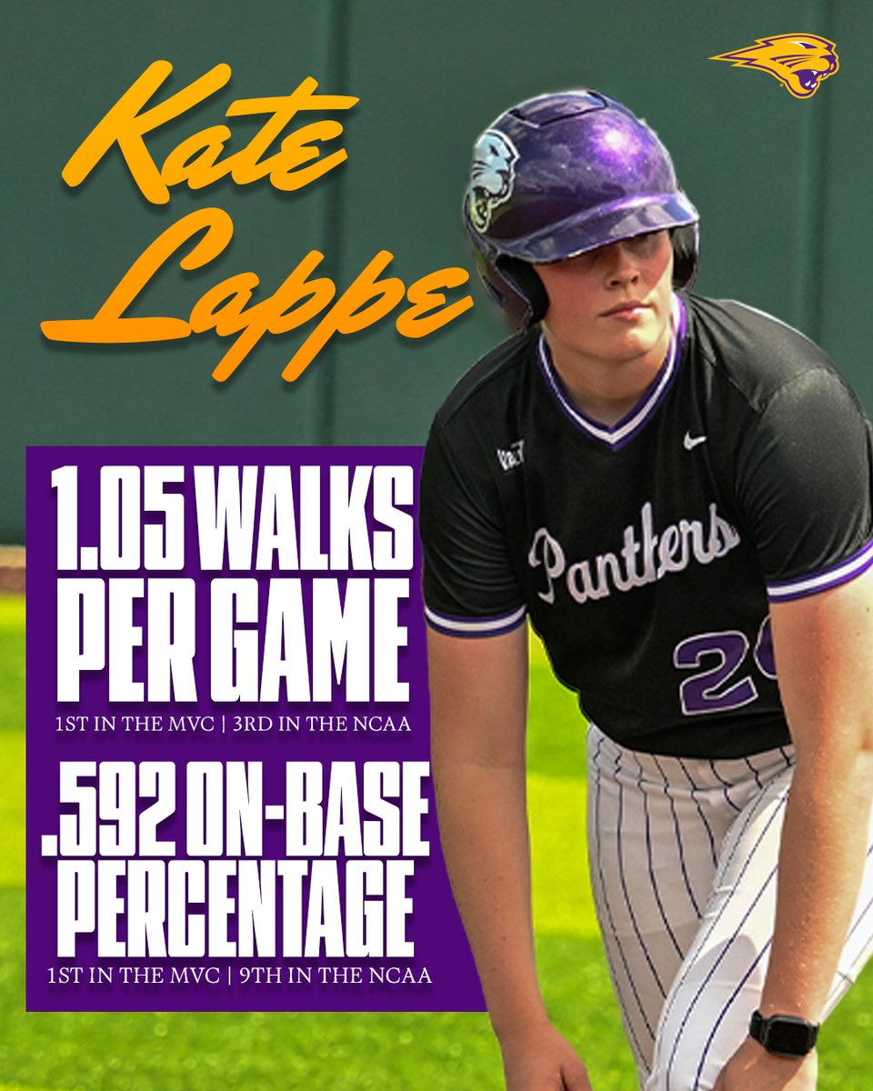 UNI Softball tweet media