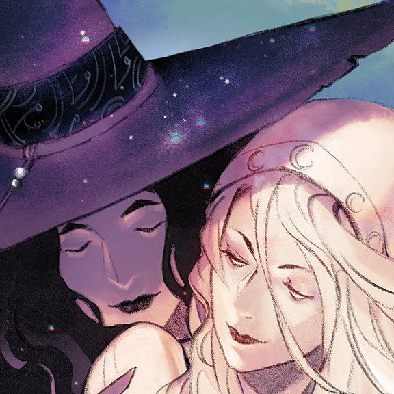 PhilFalcoWrites's tweet photo. Get WITCHING SEASON -- the PREVIOUS ANTHOLOGY co-edited by @cerealpancake -- via select Reward Tiers and Add-ons for her new #Afterlife anthology: HALLOWED GROUND!

The two anthologies will be make for great paired reading 👏🧹💀
https://t.co/oVOPJBKtnz https://t.co/UBeXgEGVIu