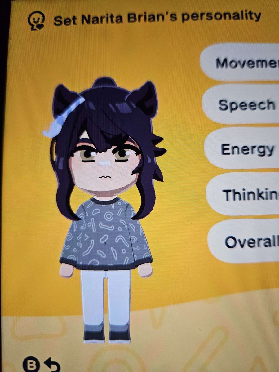 pixloen's tweet image. this new mii maker is sooooo good