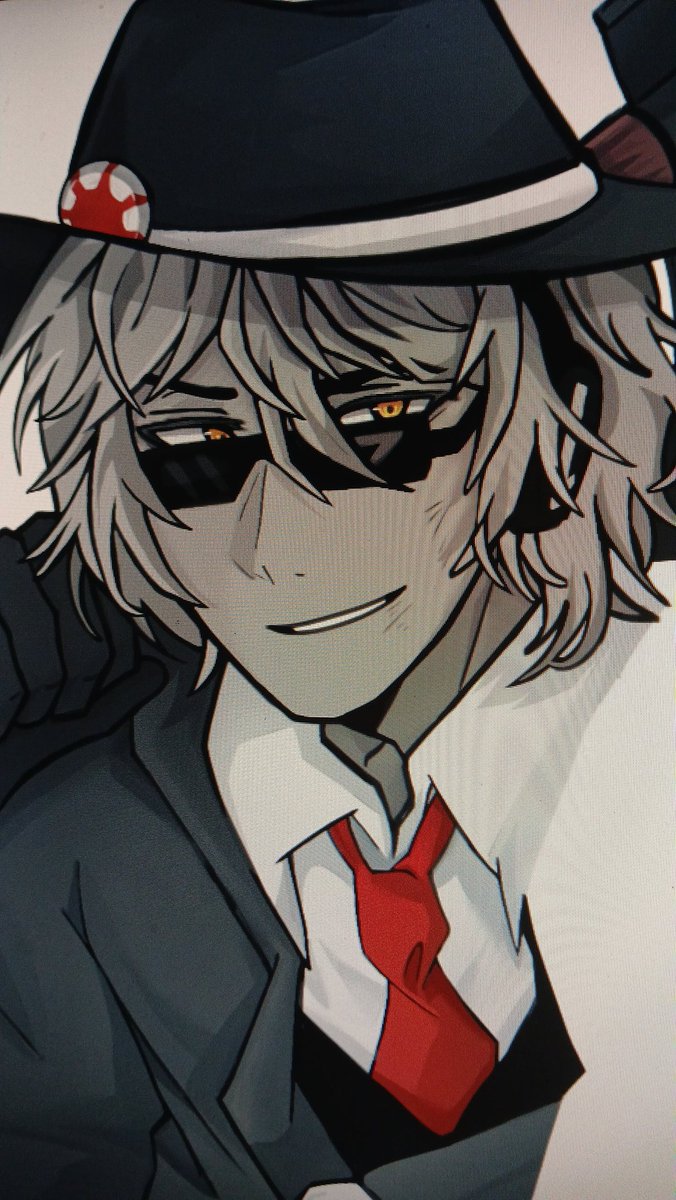 KeiY0_ArTt's tweet image. I love Chance 😍❤ #Chance #forsaken #roblox