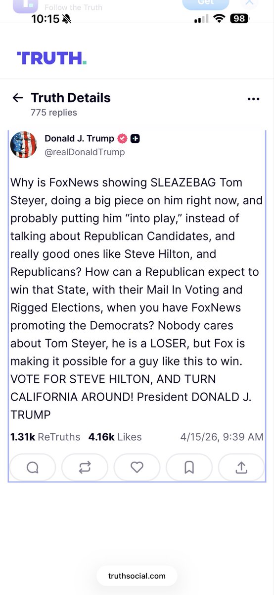 JesusChris78613's tweet photo. @devorydarkins @ChadBianco Trump Would rather have Hilton than loser  Chad Bianco 😂😂😂😂😂 https://t.co/1ca2bm5DY7