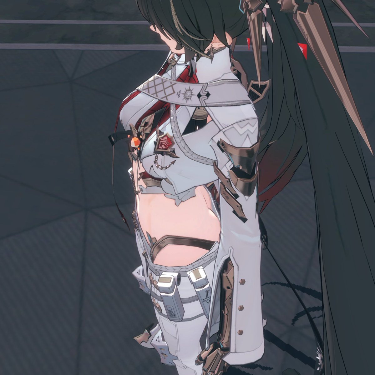 ふともも@赤潮 tweet media