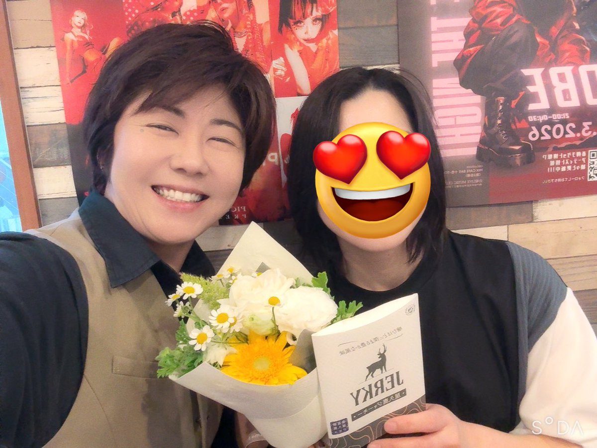 まぁ▶︎BU店主|Kate▶︎音楽ユニットAndrogynous tweet media