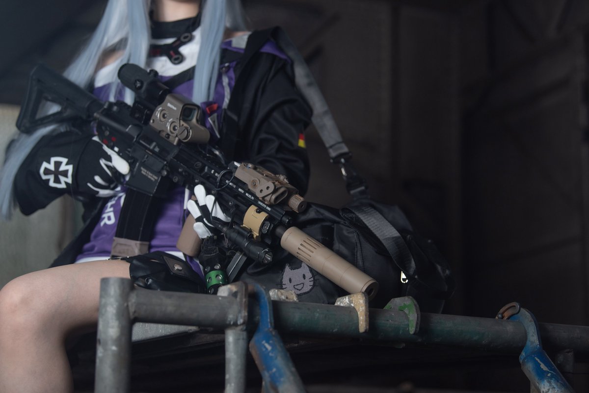 コスプレ/Cosplay

ドールズフロントライン
HK416 MOD3

Photo📷 <a href="/suzumur_a_photo/">鈴村📸</a> 

#416の日
#GirlsFrontline #少女前线

「わたしは完璧よ」