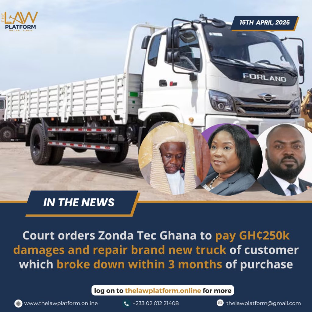 The Law Platform tweet media