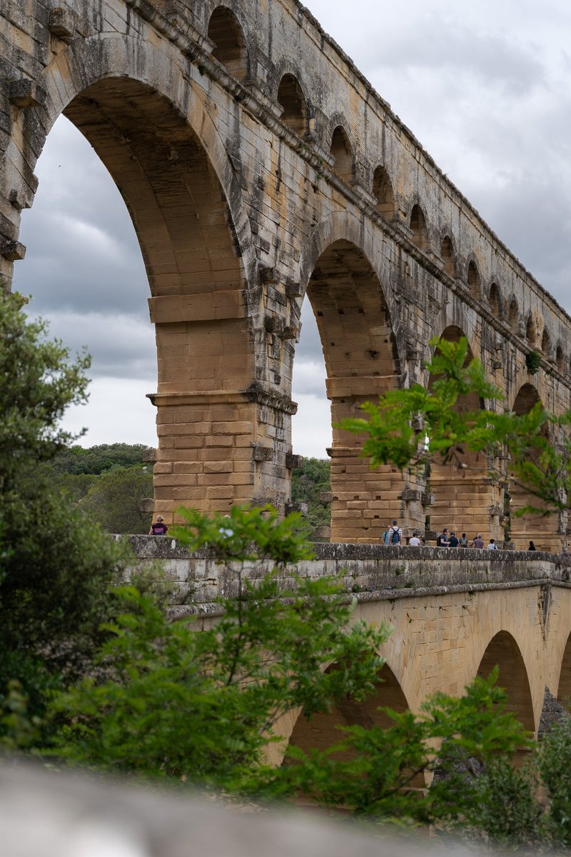 happylittletrav's tweet image. NEW. Pont du Gard is one of the most impressive Roman landmarks in France 🇫🇷✨ Walk across the aqueduct, admire its grandeur &amp;amp; spend a relaxing time by the river.

Here’s everything you need to know before you go 👇happylittletraveler.com/pont-du-gard-a…

#traveling #travelblogger @pontdugard