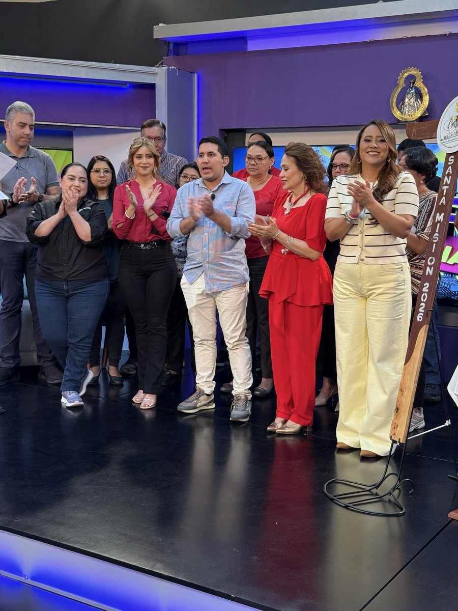 NOTIFIDES | 8 PM POR SUYAPA TV/LA VOZ DE SUYAPA tweet media