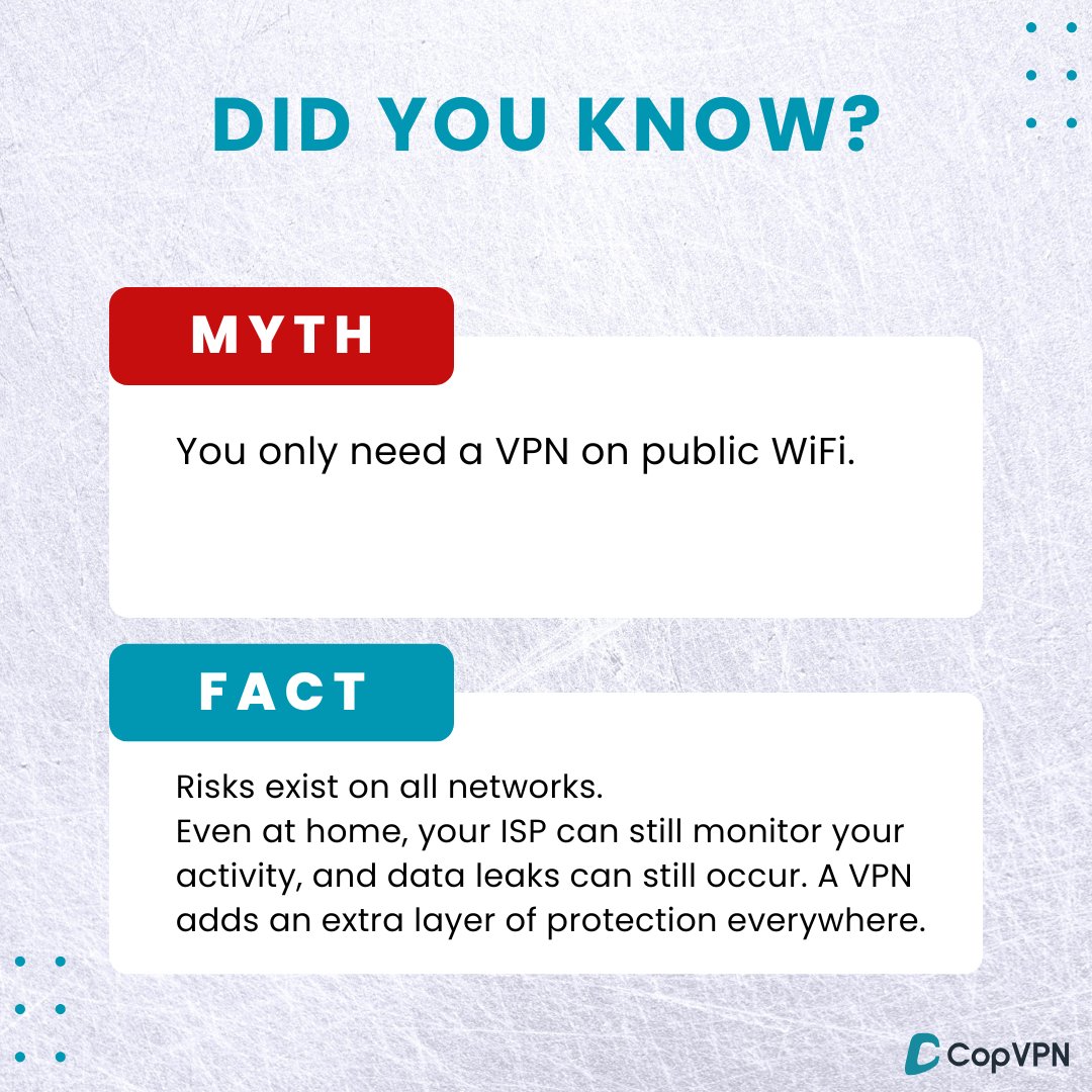 CopVPN tweet media