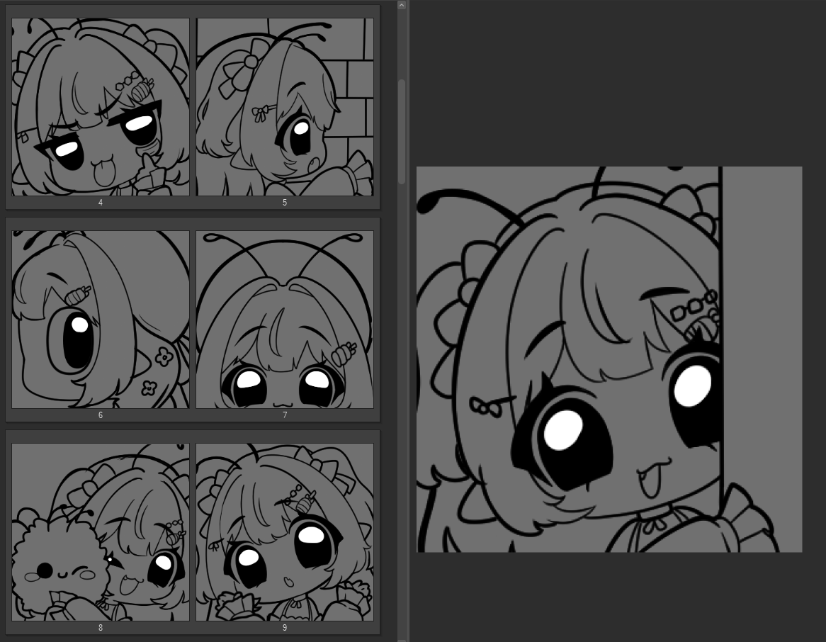 Helleerien 🎀 Live2D tweet media