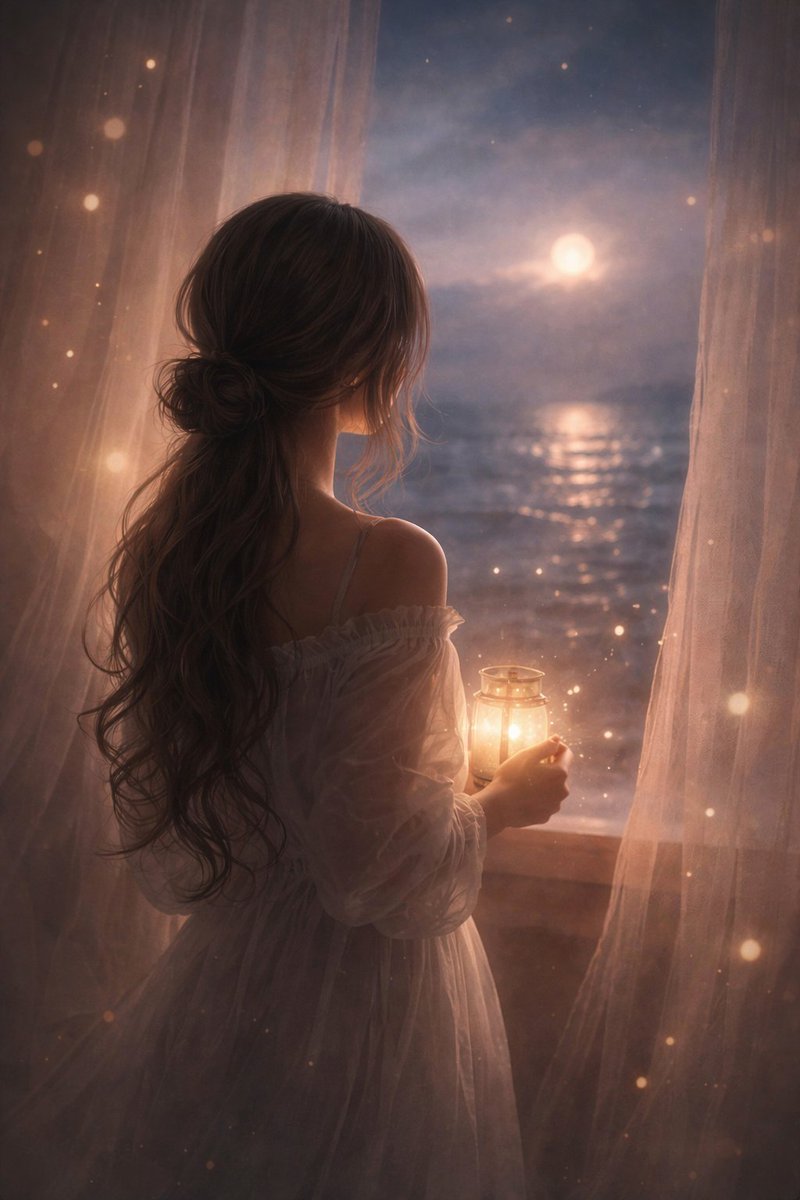 زهرة البيلسان tweet media