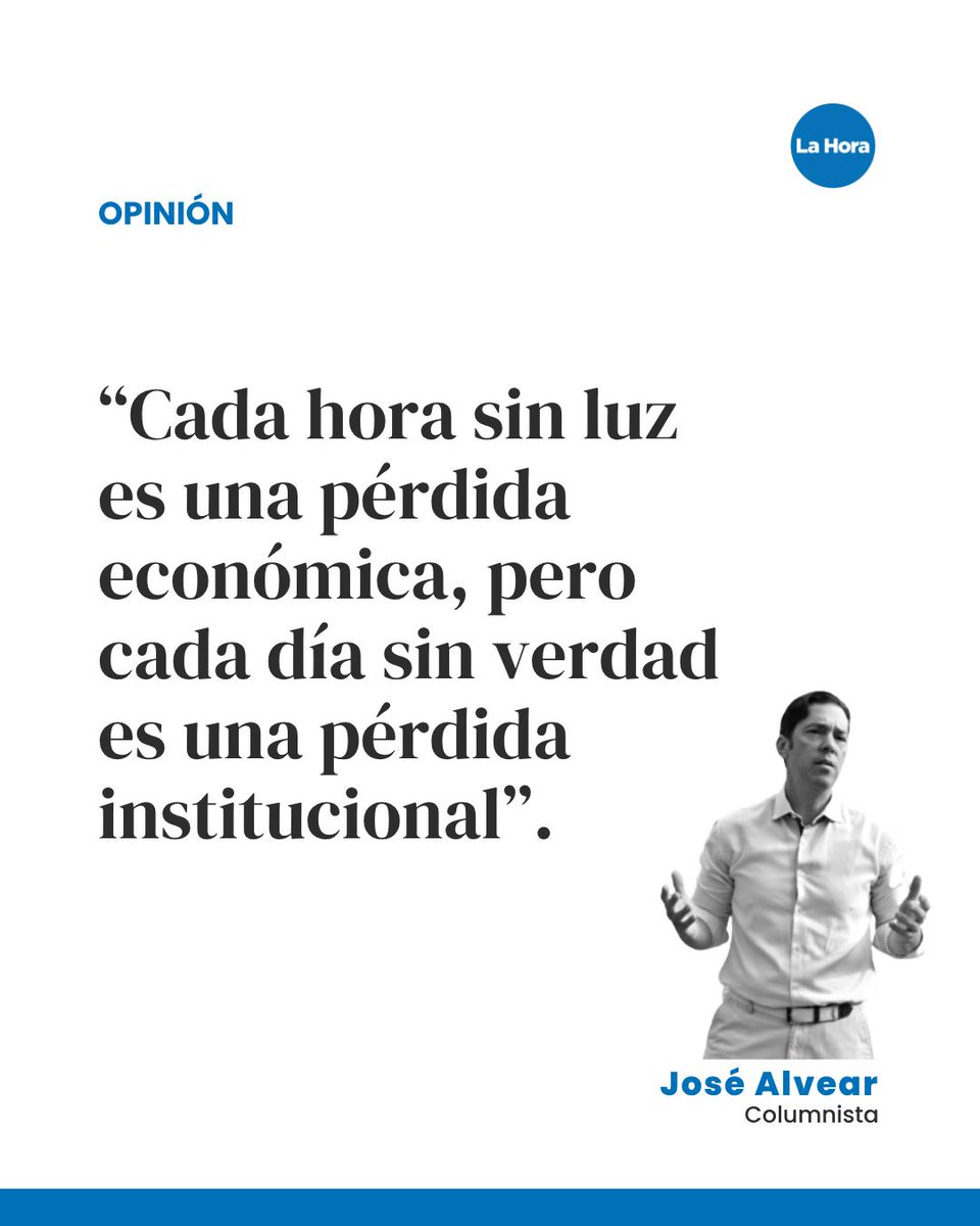 La Hora Ecuador tweet media