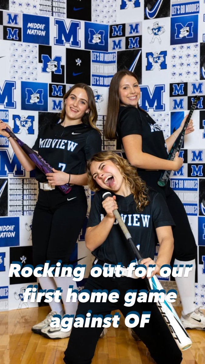 Midview Softball tweet media