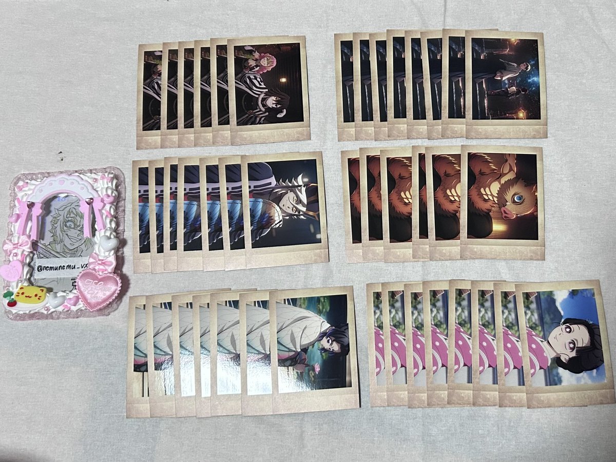 💜(取引垢) tweet media