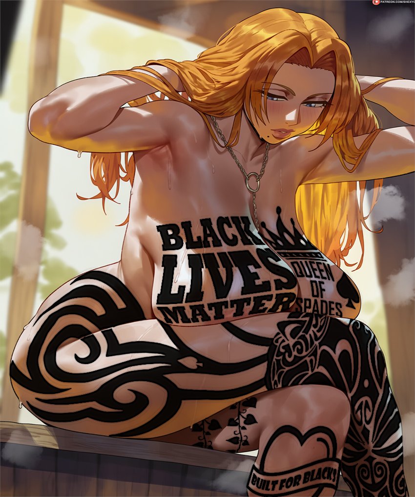 Mae I 2DFD I Blacked Editor tweet media