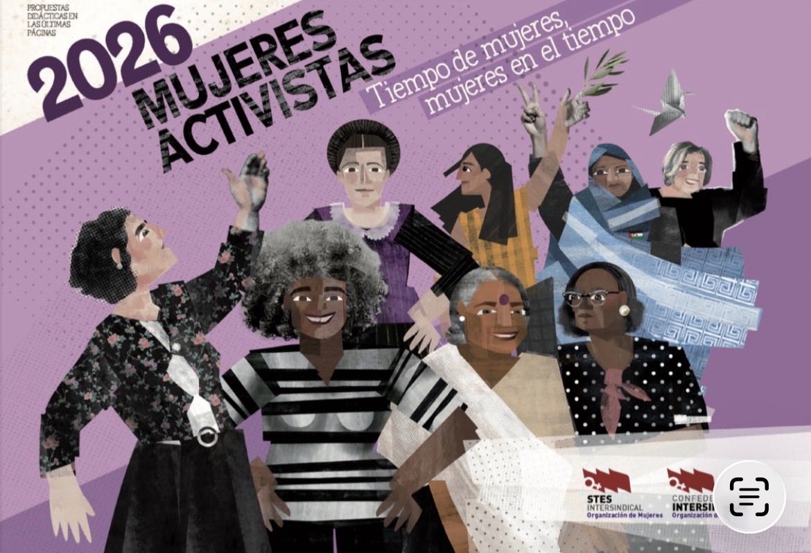 STEs - MARRUECOS (Confederación Intersindical) tweet media