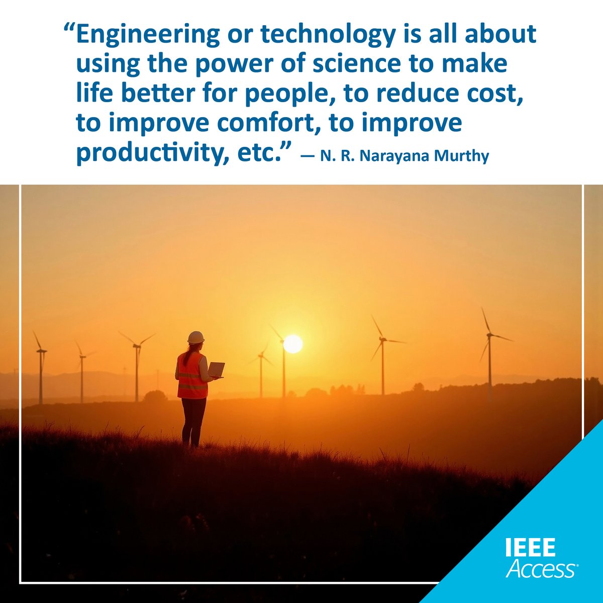 IEEE Access tweet media