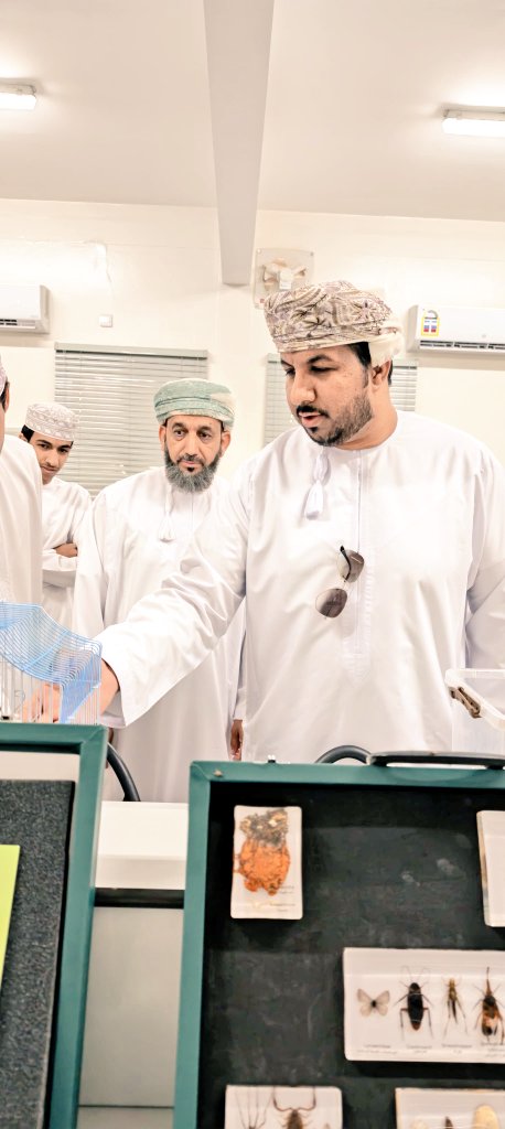 مدرسة الشيخ شامس بن حسن العامري ( ١٠ - ١٢ ) tweet media