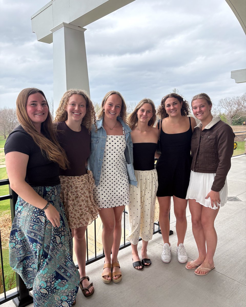 IowaSwimDive's tweet photo. Our 2026 Letterwinners ⭐️ https://t.co/wP0TWQpWCF