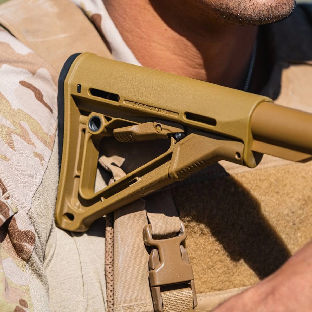 Magpul tweet media