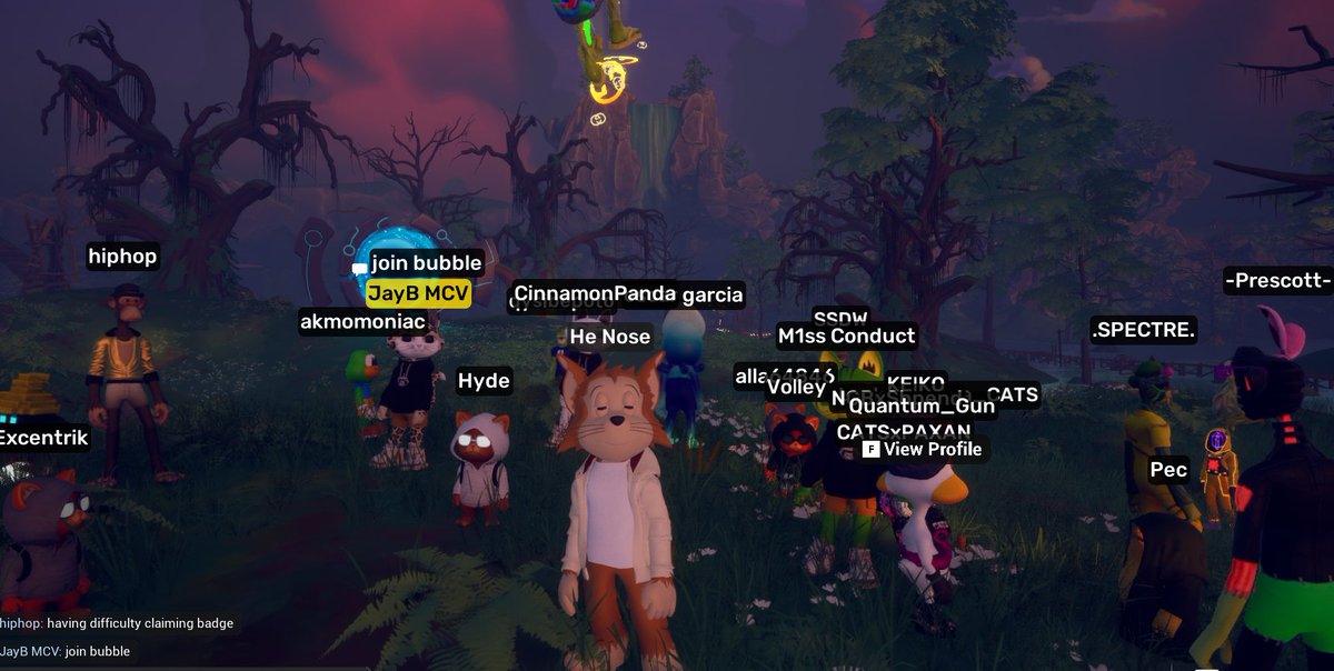 HeNoseGaming's tweet image. Proof of Play 
@MarsCatsVoyage @OthersideMeta @ApeChainHUB