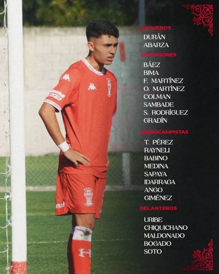 #Huracan convocados Reserva 
seguínos puebloquemero 
#VamosGlobo #elglobo
#HuracánYNadamas
<a href="/CAHuracan/">CA Huracán</a> <a href="/ElOjo_Huracan/">El Ojo del Huracán</a>