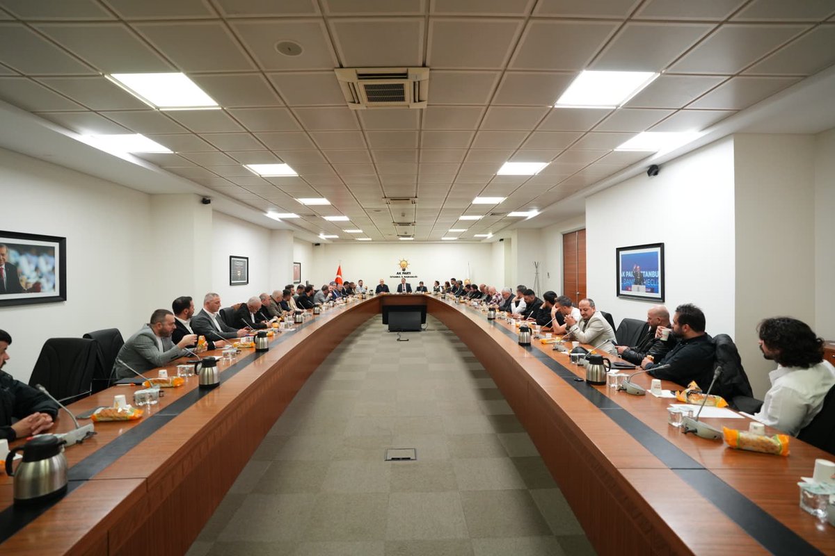 AK Parti İstanbul Sosyal Politikalar 🇹🇷 tweet media