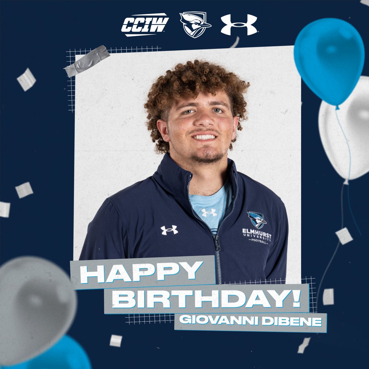 Elmhurst University Football tweet media