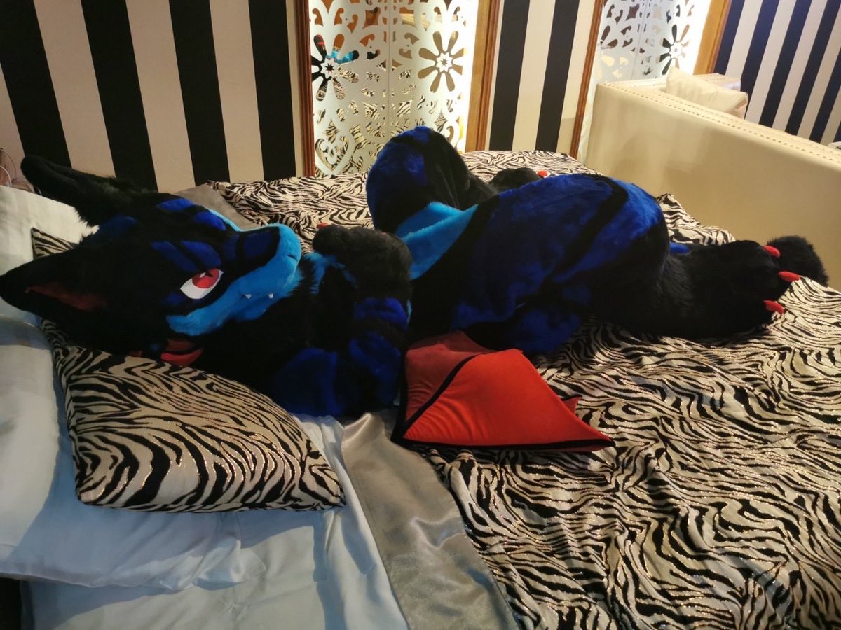 ラルフォーとリュケアとマヴロス tweet media