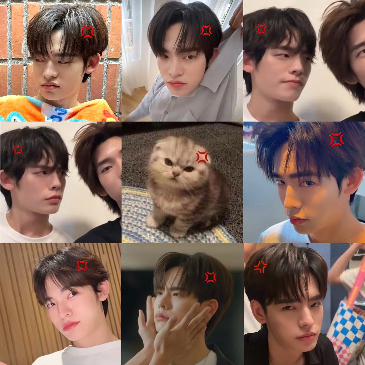 แม่จ๋า เด็กคนนั้นบอกว่าหนุอ้วน !