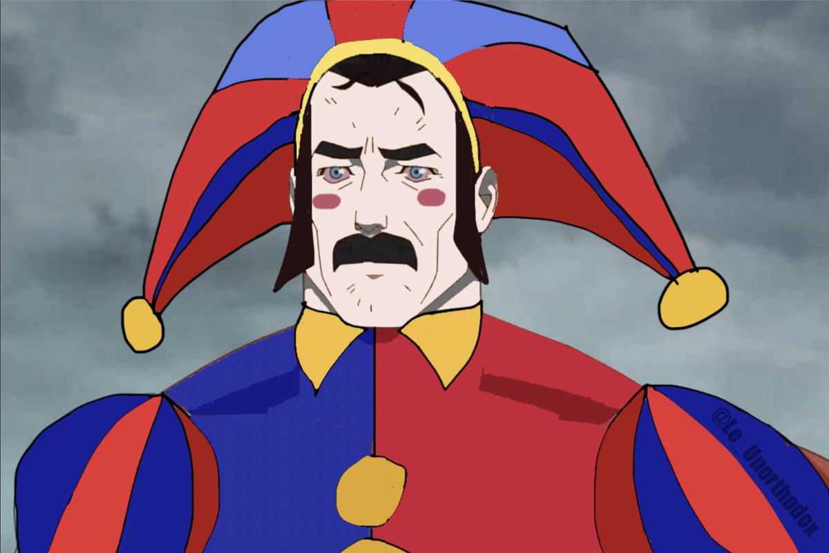 Unorthodox Twindividual tweet media