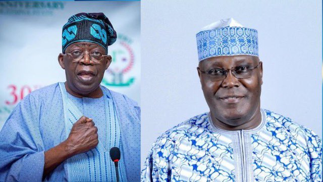 Opeyemtech's tweet photo. “Bola Tinubu has been a very bad president.” — Atiku Abubakar

Do you agree? https://t.co/0mz3lC3t9J