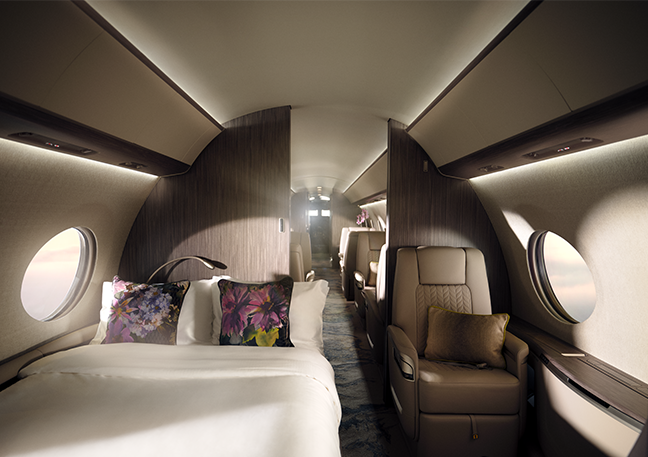 Gate7aviation's tweet image. Gulfstream a livré le 10e et dernier #G700 à Qatar Executive, finalisant ainsi une commande annoncée en octobre 2019 et portant à 25 le nombre d'appareils #Gulfstream livrés à la division charter du groupe #QatarAirways depuis le début de leur partenariat en 2015.