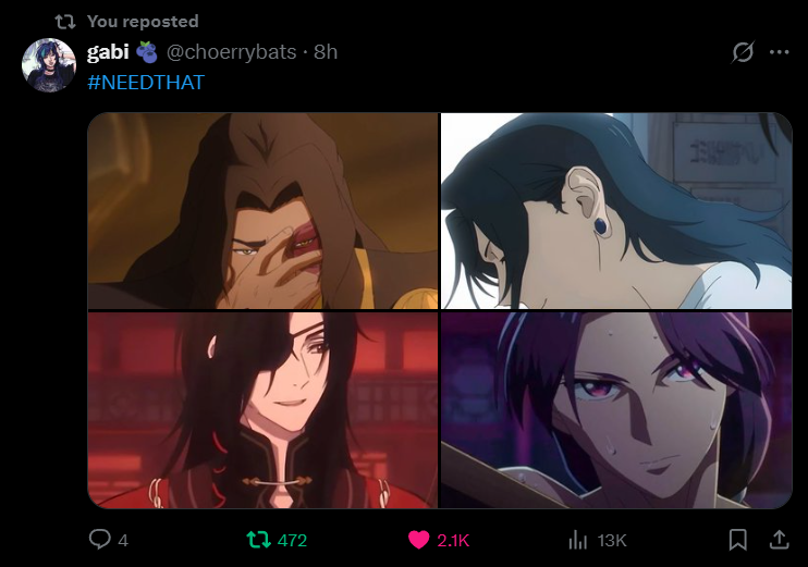 Kanna (Lianlian's worshipper) tweet media