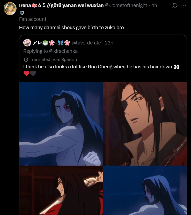 Kanna (Lianlian's worshipper) tweet media