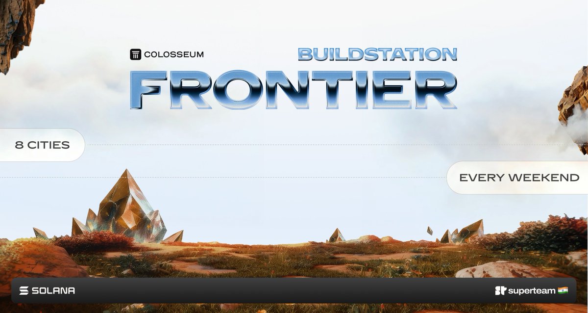 Superteam India tweet media