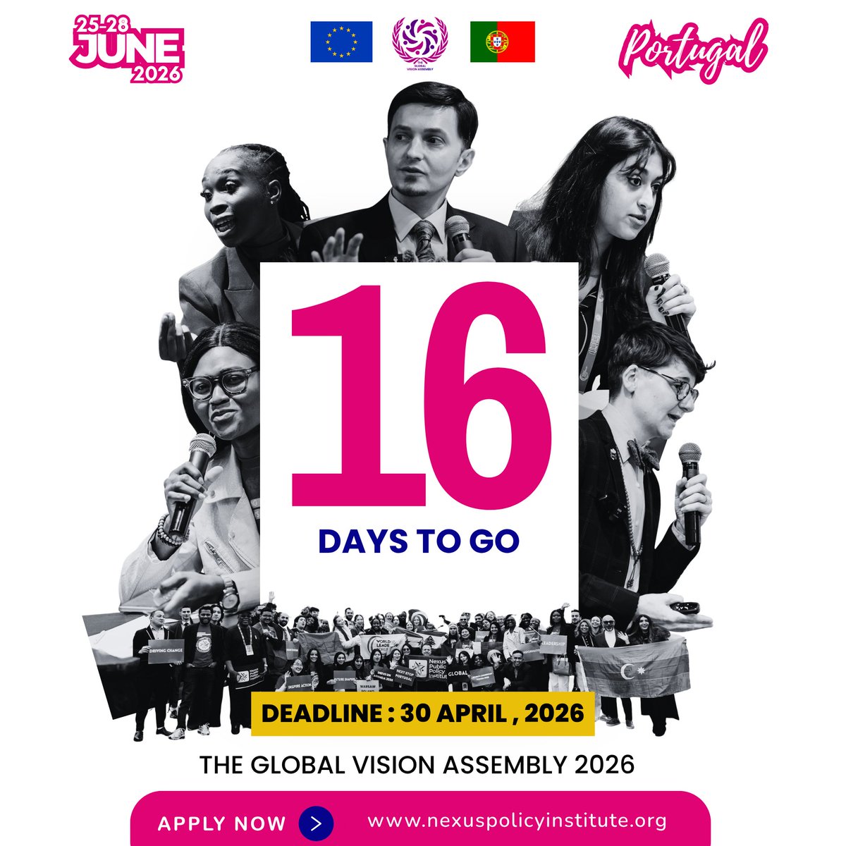 Nexus Public Policy Institute tweet media