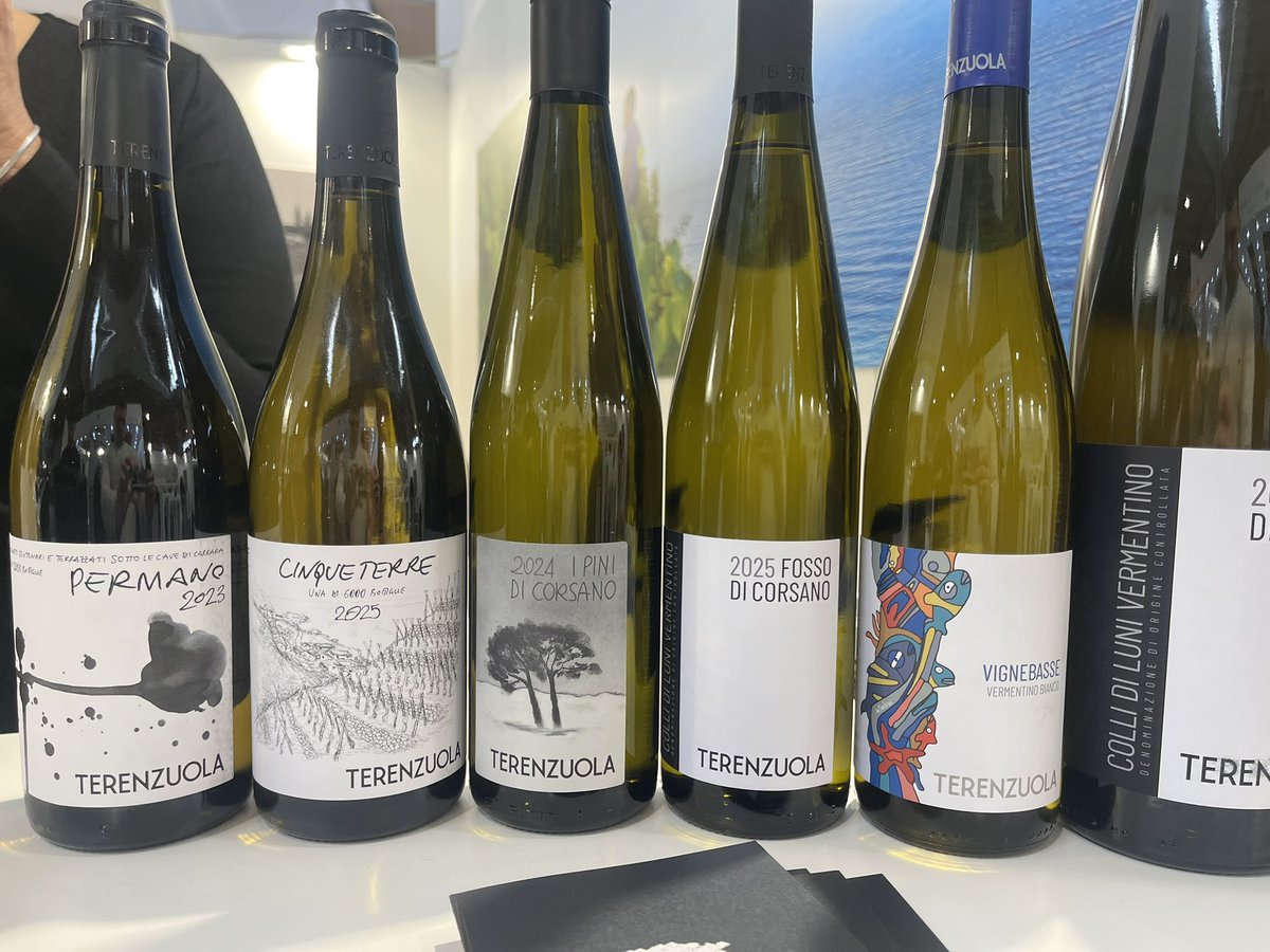 qualche chicca da questo Vinitaly ‘26