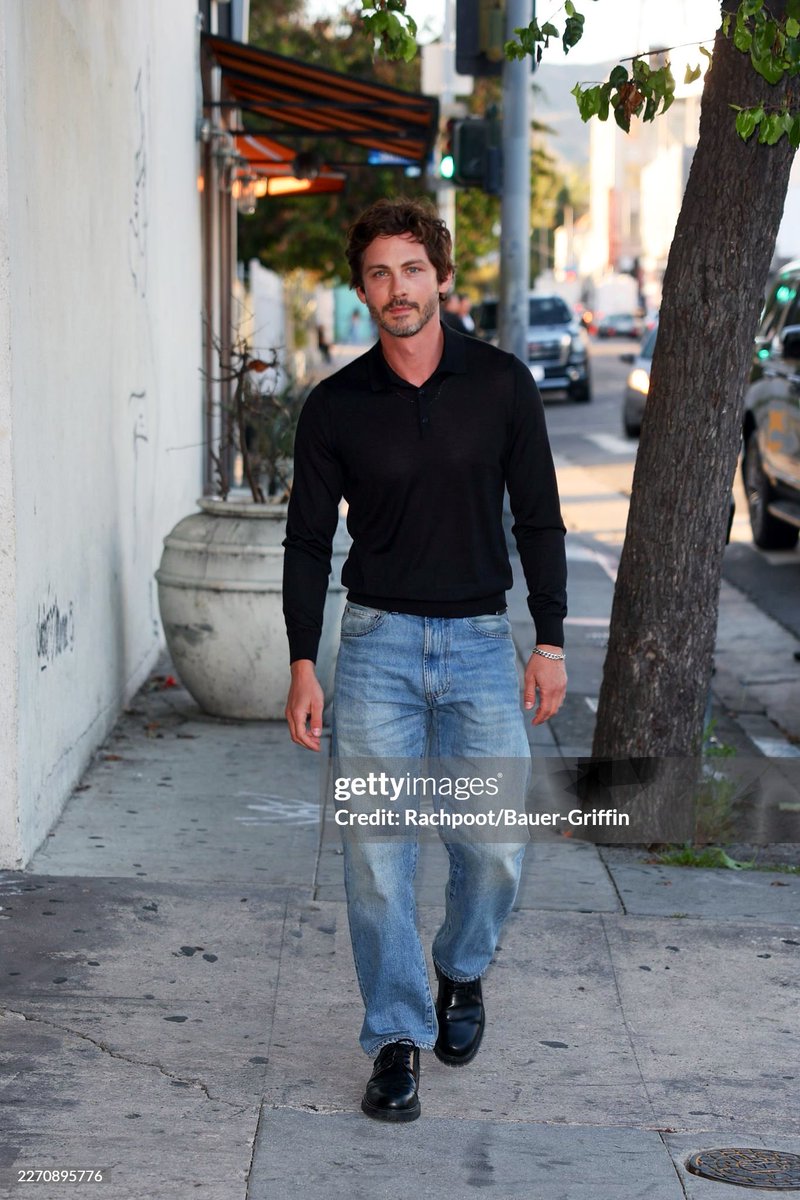 Logan Lerman Updates tweet media