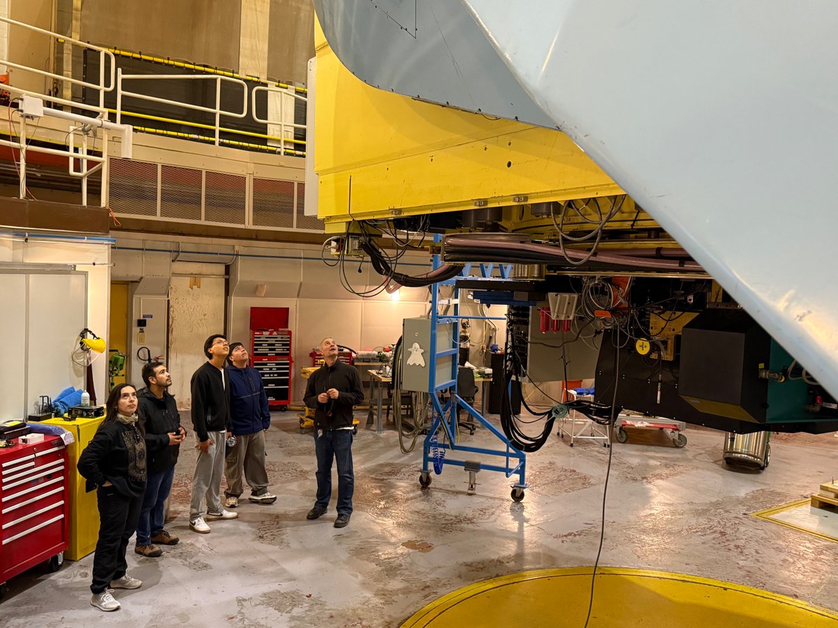 Carnegie Las Campanas Observatory tweet media
