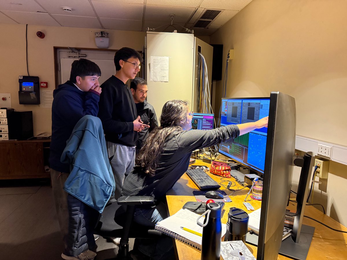 Carnegie Las Campanas Observatory tweet media