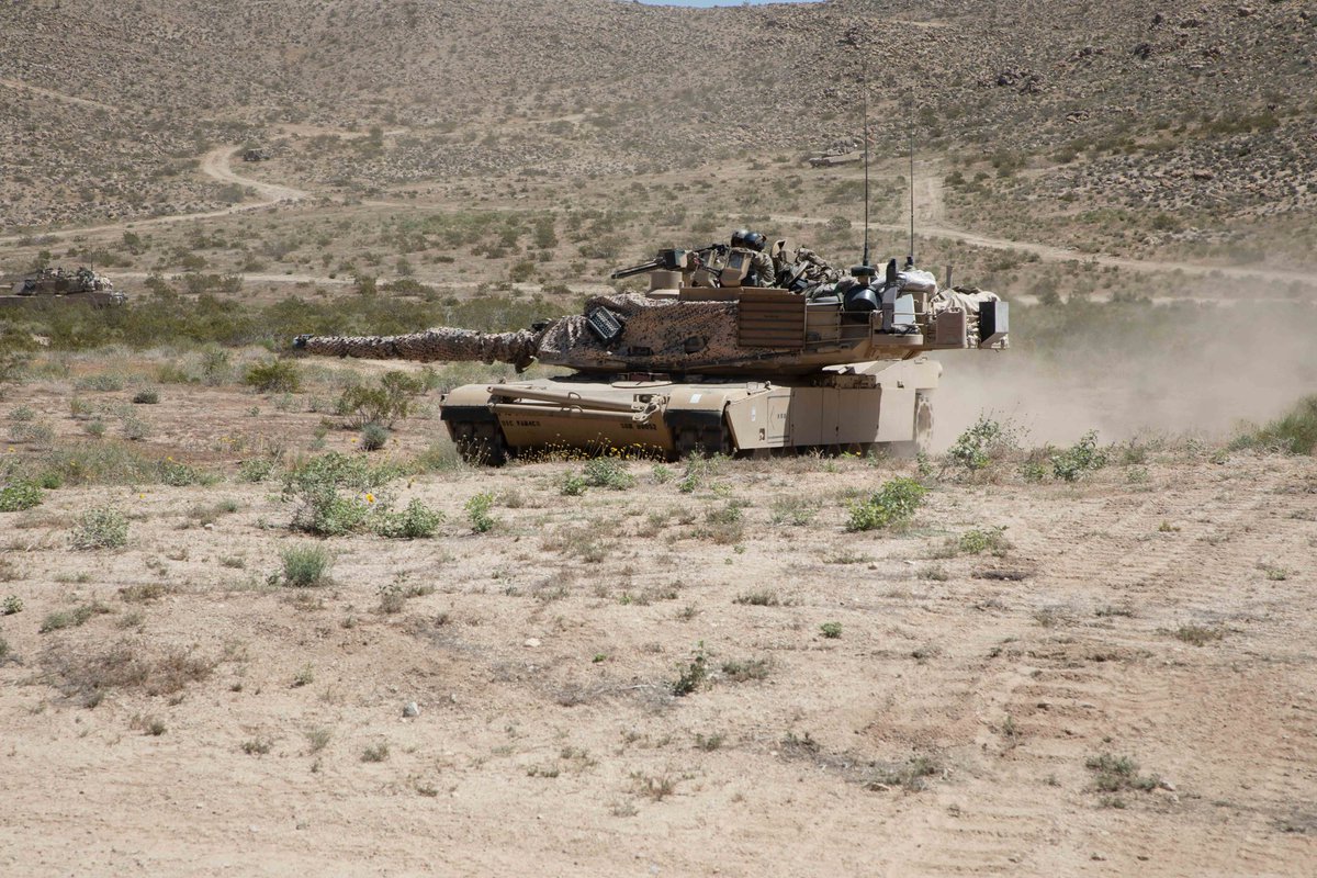 Fort Irwin NTC tweet media