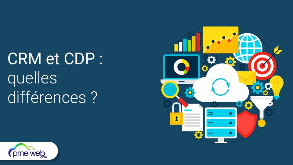 audreytipsfr's tweet image. #Martech 🎴 CRM vs CDP : choisir le bon levier de croissance
Le CRM gère l'humain et la relation commerciale tandis que la CDP orchestre la donnée comportementale de masse.
•
🧵 1/3
✍️ @pme_web