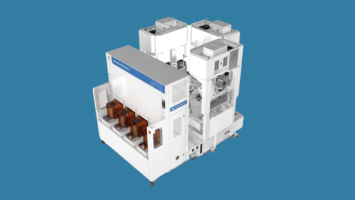 Applied Materials tweet media