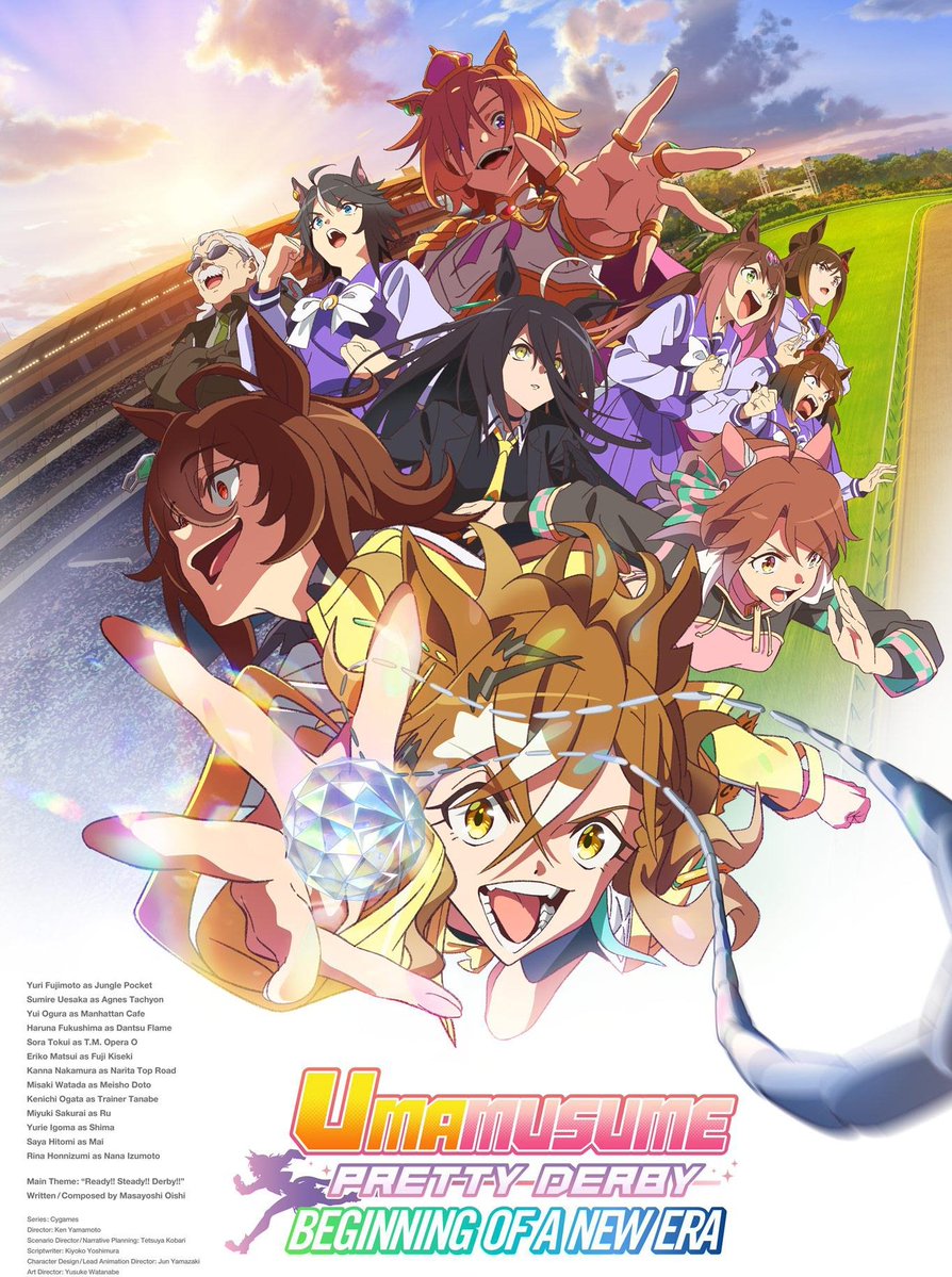 Anime en cines de Argentina tweet media